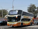 Ittsa Bus (Per) 121, por Leonardo Saturno