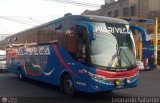 Expreso Warivilca 262 Artesanal o Desconocido Artesanal Peruano Scania F113HL