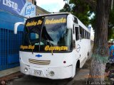S.C. Unidos de Urdaneta 896 Sanchez Tati Trabajo Especial Chevrolet NPR Turbo Isuzu