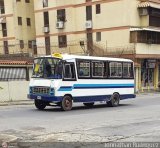 DC - A.C. Unin Choferes del Sur 133, por Jonnathan Rodrguez