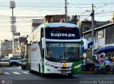 Expreso Internacional Palomino 7054 por Leonardo Saturno