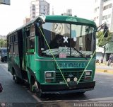DC - S.C. Plaza Espaa - El Valle - Coche 031, por Jonnathan Rodrguez