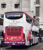 Turismo Civa S.A. 617 Marcopolo Paradiso G8 1800DD Volvo B450R