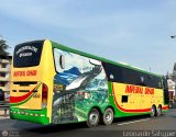 Turismo Imperial Cusco 097 Busscar JumBuss 400 Serie 5 Scania K124IB 8x2