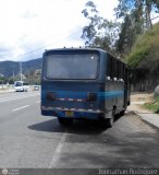 DC - Cooperativa de Transporte Pasajeros del Sur 018, por Jonnathan Rodrguez