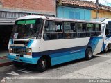 TA - Lnea Unidad Vecinal 15, por Jerson Nova