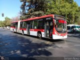 TranSantiago 1664 Marcopolo Torino Low Entry Mercedes-Benz O-500UA