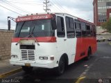 U.C. Expresos Valera 001 Encava E-600-32 AR Encava Isuzu Serie 600
