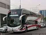 Lnea Peruana Company S.A.C. (Per) 259, por Leonardo Saturno