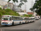 Garajes Paradas y Terminales Caracas, por Alejandro Curvelo