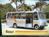 Catlogos Folletos y Revistas Carrocerias Sotelo y Ario - Concord Carroceras Sotelo y Ario Concord Chevrolet P31 Nacional