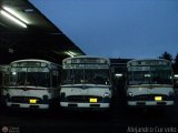 Garajes Paradas y Terminales Caracas, por Alejandro Curvelo