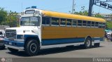 Colectivos Guasare C.A 14 Carpenter Cavalier FE Ford B-750
