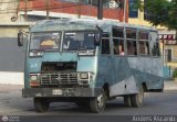 AR - Unin de Conductores San Vicente 18 por Andrs Ascanio