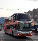 Transporte Oropesa 961 Apple Bus Carroceras Perseo Scania K410