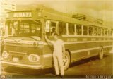 Expresos Alianza 003 Wayne Type 90 Custom International Harvester 1853FC