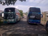 Garajes Paradas y Terminales Puerto-La-Cruz Marcopolo Paradiso G7 1600LD Scania K380