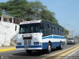 U.C. Expresos Valera 048 Encava E-810 Blue Bird Diesel 01