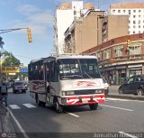 DC - Unin Conductores del Oeste 155 CAndinas - Carroceras Andinas Andino Mercedes-Benz OF