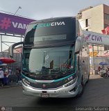 Turismo Civa S.A. 619 Marcopolo Paradiso G8 1800DD Volvo B450R
