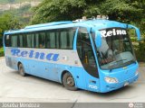 Transportes Reina 705, por Joseba Mendoza