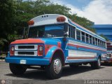 Universitarios y Escolares 102 Thomas Built Buses Conventional Chevrolet - GMC C-60