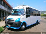 CA - Asociacin Coop. El Trigal R.L. 96 Carroceras Interbuses Valenciano Iveco Daily 70C16HD