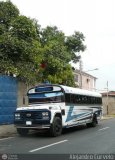 Transporte Colectivo Palo Negro 75, por Alejandro Curvelo