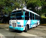 A.C. Mixta de Transporte Tchira Mrida R.L. 0015, por Johan Eduardo