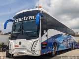 Copetran 12230 Autobuses AGA Creo Scania K410