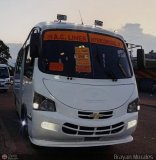 TA - A.C. L�nea Intercomunal 50 por Brayan Morales 