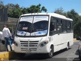 C.U. Caracas - Los Teques A.C. 119 Intercar Lugo Executive Mercedes-Benz LO-915