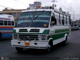 S.C. Lnea Qubor 47 Carroceras Larenses Cndor III Ford B-350