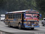 Transporte Colectivo Camag 11