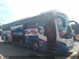 Cootragua M012 Autobuses AGA Spirit Scania K400
