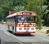 DC - A.C. de Transporte Llanito - Cafetal 39, por Jonnathan Rodrguez