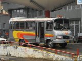 MI - U.C. El Trigo 31 CAndinas - Carroceras Andinas Picahielo Ford B-350