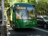 RTP - Red de Transporte de Pasajeros del DF 055 Operbus Crucero Mercedes-Benz OH