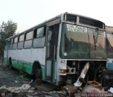 DC - Autobuses de El Manicomio C.A 42, por Alejandro Curvelo