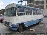 DC - Unin Conductores del Este A.C. 026 Encava E-460 Ford B-350