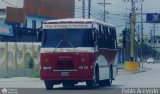 Coop. de Transporte La Candelaria 37, por Pablo Acevedo