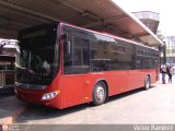 Metrobus Caracas SE001 Yutong ZK6118HGA Integral Cummins ISDe 270Hp
