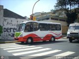DC - Unin Conductores del Oeste 010 Servibus de Venezuela Granate Chevrolet NPR Turbo Isuzu