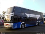 Aerovias de Venezuela 0028 Marcopolo Paradiso Gv1800DD Volvo B12B