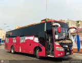 Expresos Sol y Mar 319 Foton AUV BJ6102 Desconocido NPI