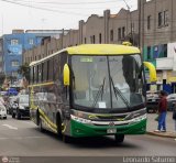 Turismo Jaksa 098 Apple Bus Carroceras Centauro Mercedes-Benz OF-1730
