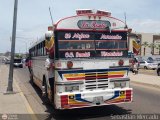 Colectivos La Rosita 009, por Sebastin Mercado