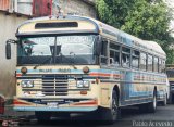 Transporte Unido (VAL - MCY - CCS - SFP) 026, por Pablo Acevedo