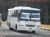 C.U. Caracas - Los Teques A.C. 157 Comil Versatile Mercedes-Benz OH-1318