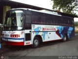 Expresos Nirgua 0019 Autobuses AGA Premium Mercedes-Benz OH-1420